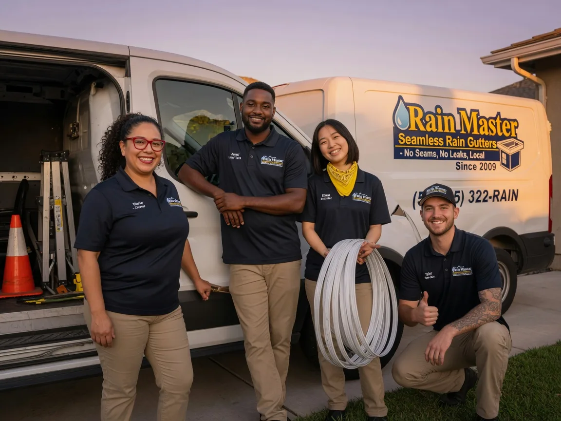 Gutter Installation company in Weston, FL